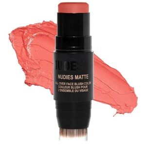 Sunset Strip - 🆕 NUDESTIX Nudies Cream Blush Stick (Matte Finish) NIB